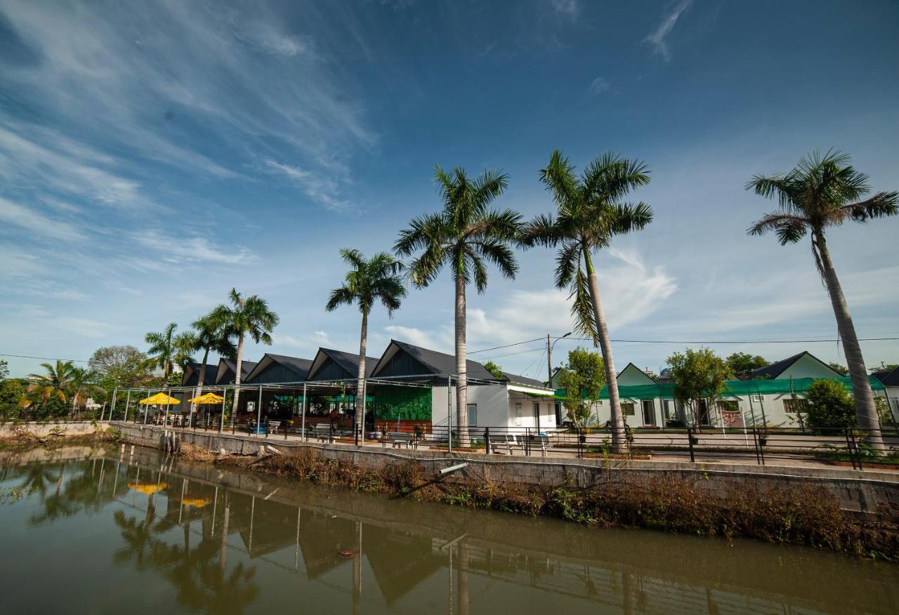 Fami Nguyen Homestay เจิวด๊ก ภายนอก รูปภาพ