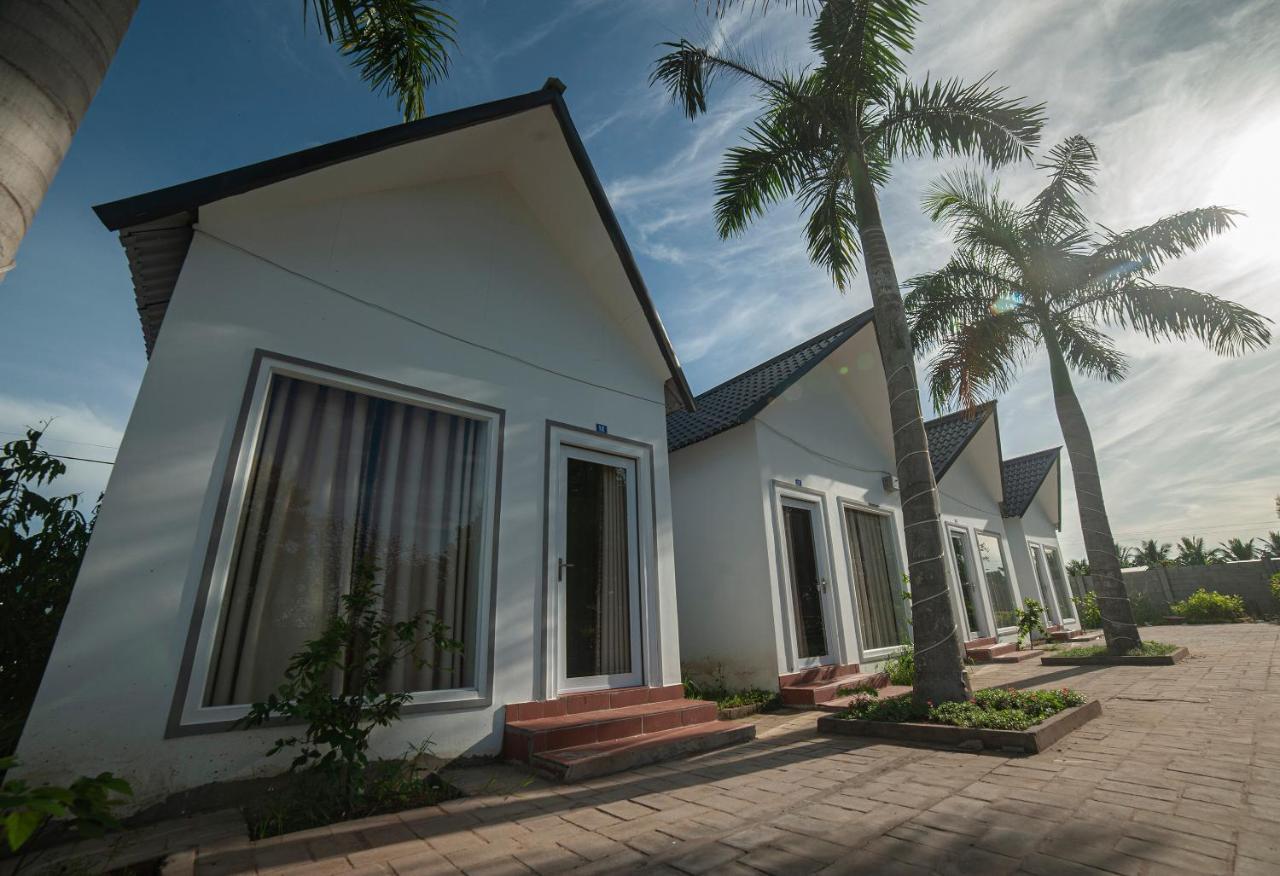 Fami Nguyen Homestay เจิวด๊ก ภายนอก รูปภาพ