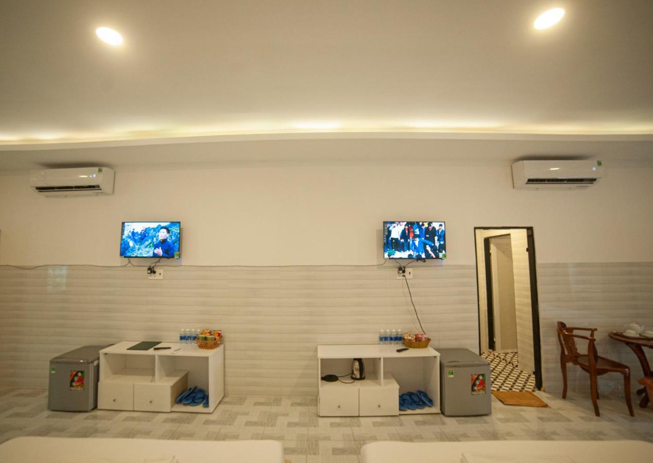 Fami Nguyen Homestay เจิวด๊ก ภายนอก รูปภาพ