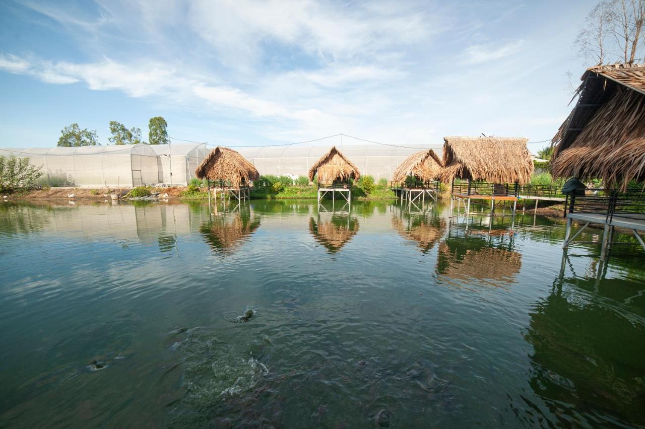 Fami Nguyen Homestay เจิวด๊ก ภายนอก รูปภาพ