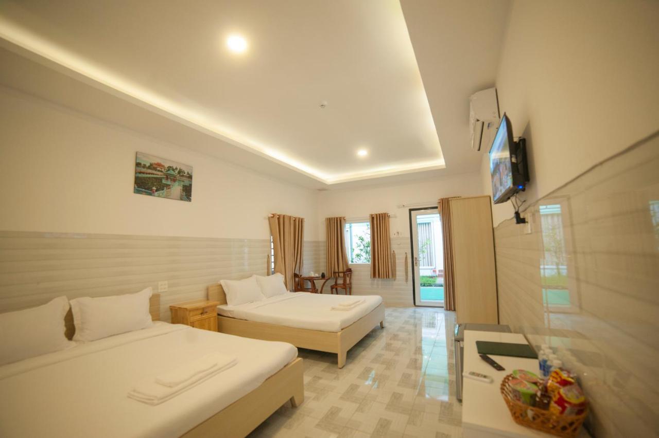 Fami Nguyen Homestay เจิวด๊ก ภายนอก รูปภาพ